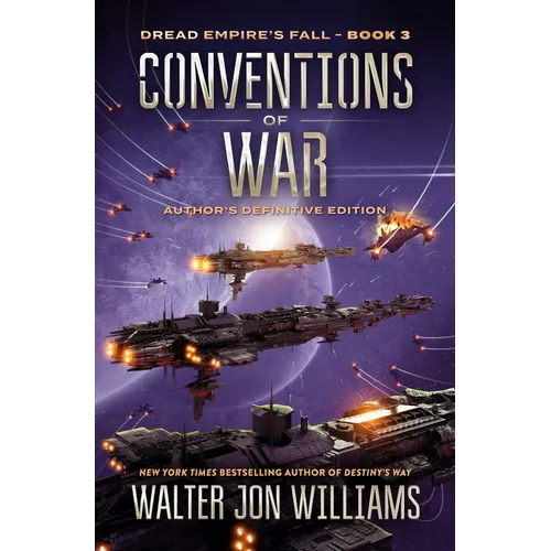 Conventions of War: Dread Empire's Fall - Paperback