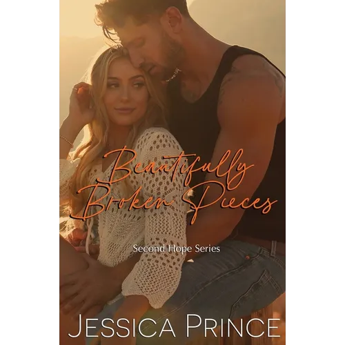 Beautifully Broken Pieces - Paperback