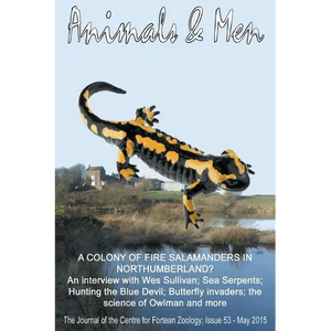 Animals & Men #53 - Paperback