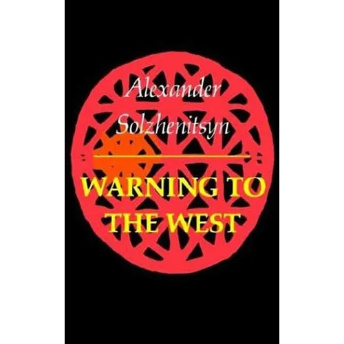 Warning to the West - Paperback