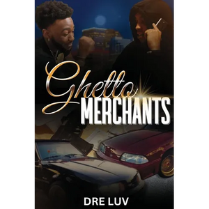 Ghetto Merchants - Paperback
