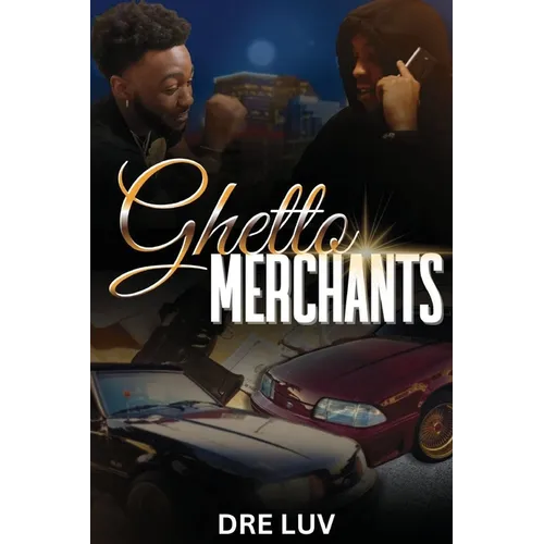 Ghetto Merchants - Paperback