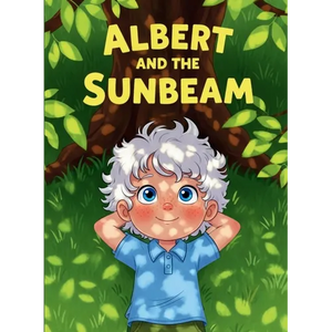 Albert and the Sunbeam: A Picture Book About Curiosity, Science, and Big Dreams! - Paperback