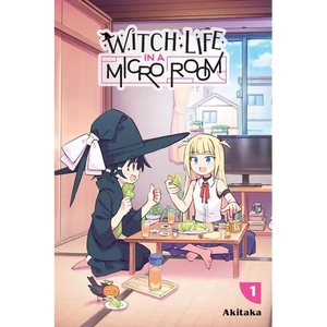 Witch Life in a Micro Room, Vol. 1 - Paperback