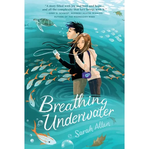 Breathing Underwater - Paperback