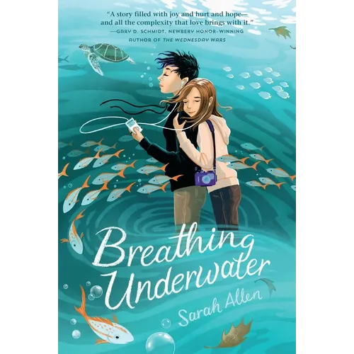 Breathing Underwater - Paperback