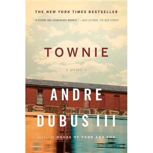 Townie: A Memoir - Paperback
