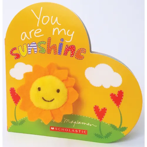 You Are My Sunshine - Board Book