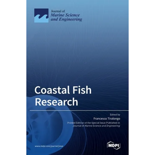 Coastal Fish Research - Hardcover