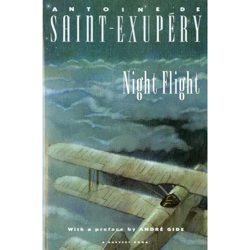 Night Flight - Paperback
