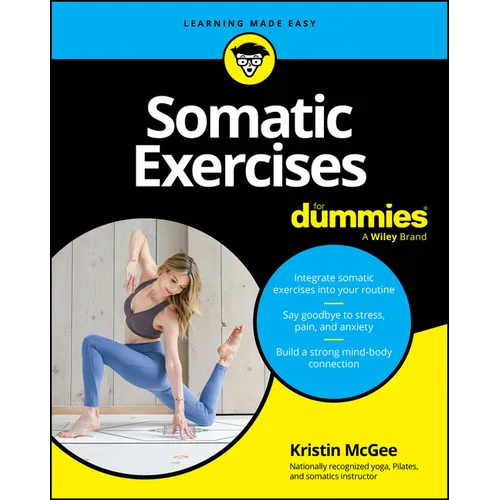 Somatic Exercises for Dummies - Paperback