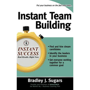 Instant Team Building - Hardcover