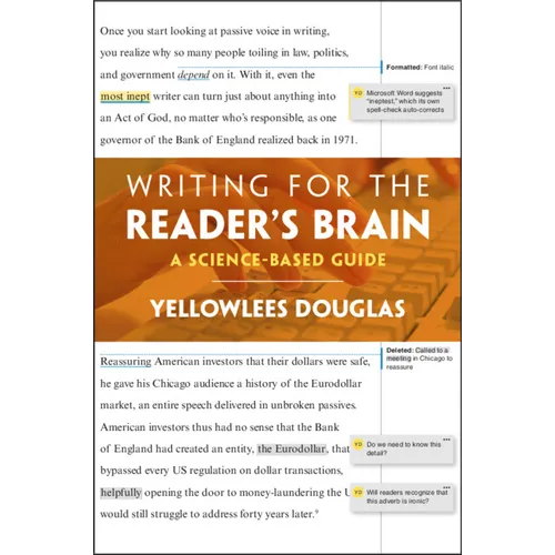 Writing for the Reader's Brain - Paperback