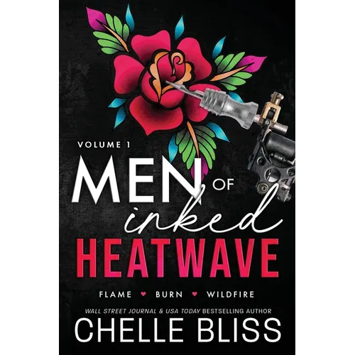 Men of Inked Heatwave: Volume 1 - Paperback