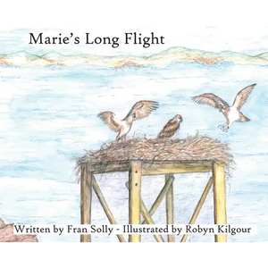 Marie's Long Flight - Hardcover