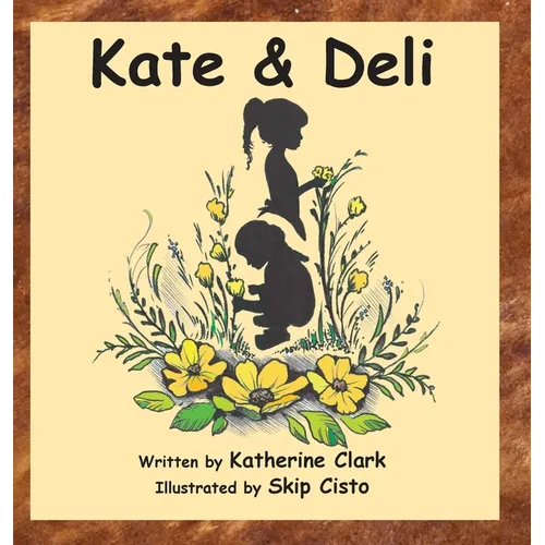 Kate & Deli - Hardcover