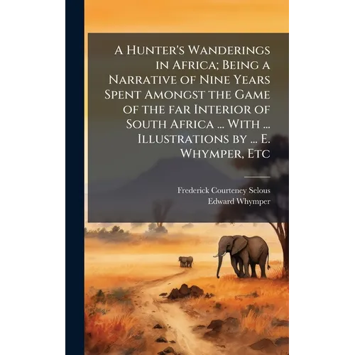 A Hunter's Wanderings in Africa; Being a Narrative of Nine Years Spent Amongst the Game of the far Interior of South Africa ... With ... Illustrations - Hardcover