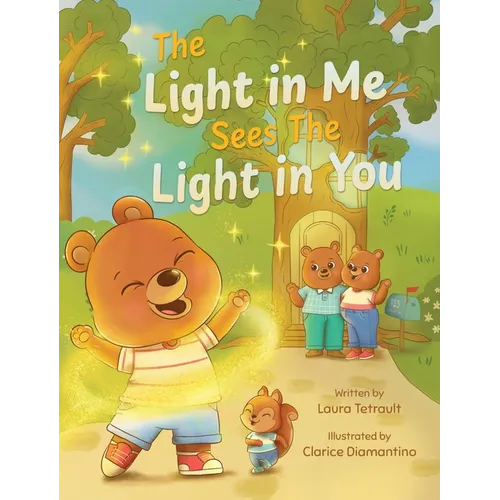 The Light In Me Sees The Light In You - Hardcover