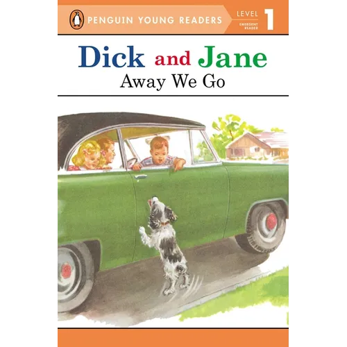 Away We Go - Paperback