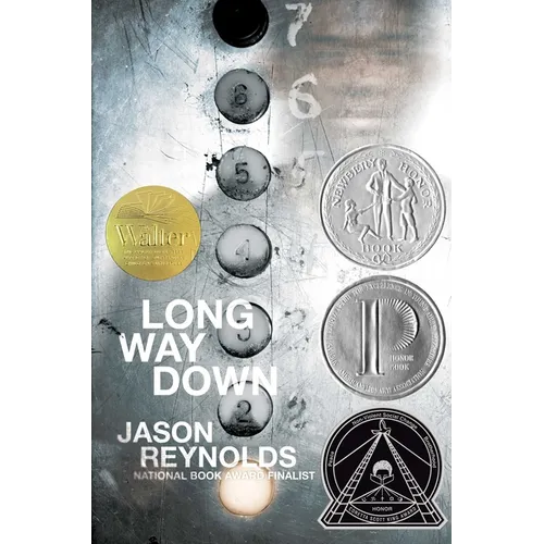 Long Way Down - Hardcover