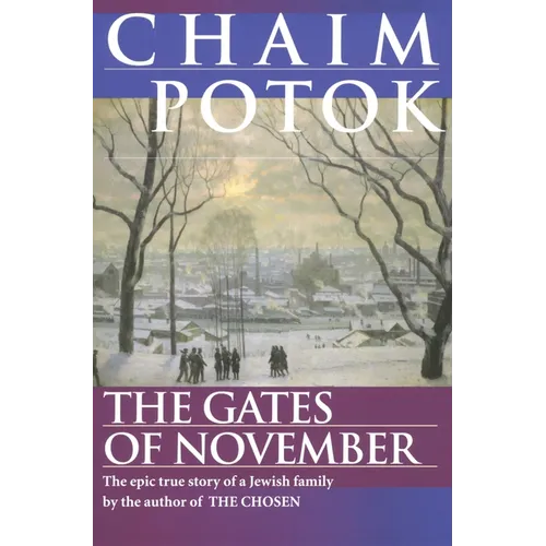 The Gates of November - Paperback