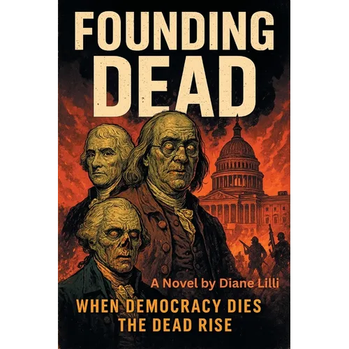 Founding Dead: When Democracy dies, the dead rise. - Paperback
