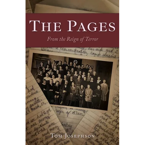 The Pages: From the Reign of Terror - Paperback