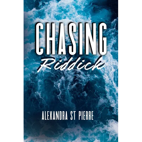 Chasing Riddick: Discreet/Alternative Cover - Paperback