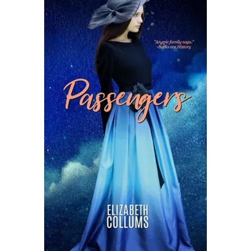 Passengers - Paperback