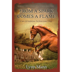 From A Spark Comes A Flame: A Spin Off Novella from The Horses Know Trilogy - Paperback