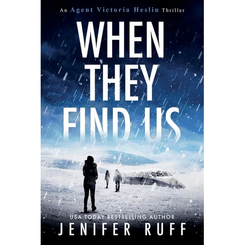 When They Find Us - Paperback
