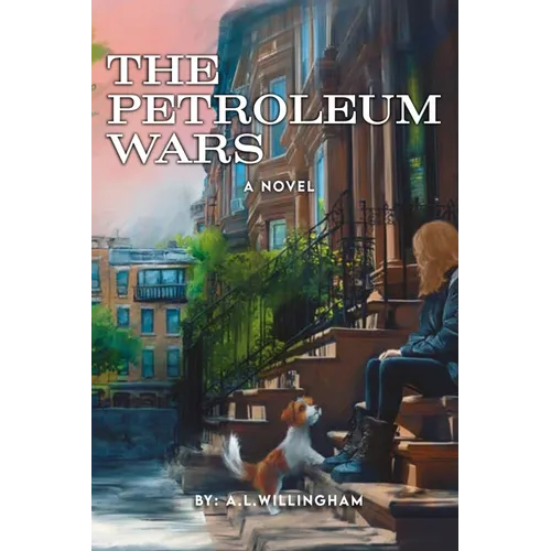 The Petroleum Wars - Paperback