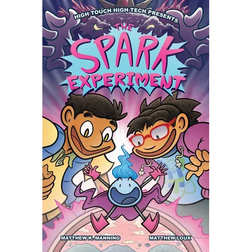 The Spark Experiment - Paperback
