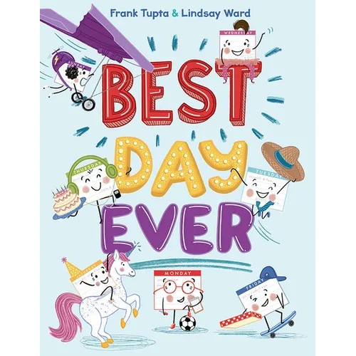 Best Day Ever - Hardcover