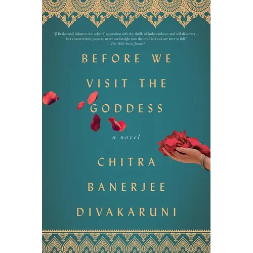 Before We Visit the Goddess - Paperback
