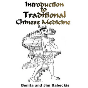 Introduction To Traditional Chinese Medicine - Paperback