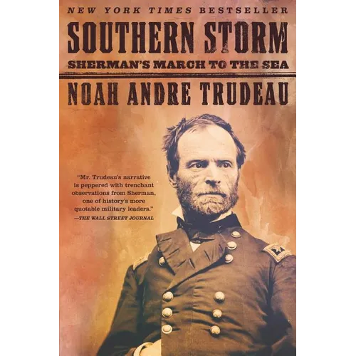 Southern Storm: Sherman's March to the Sea - Paperback