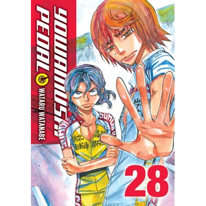 Yowamushi Pedal, Vol. 28: Volume 28 - Paperback