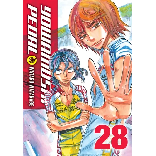 Yowamushi Pedal, Vol. 28: Volume 28 - Paperback