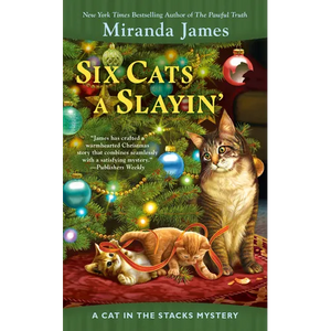Six Cats a Slayin' - Mass Market Paperbound