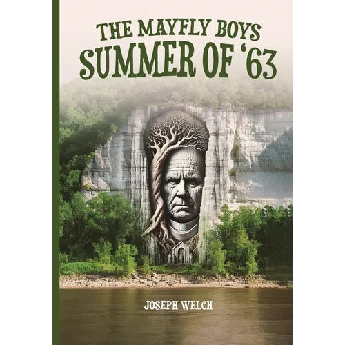 The Mayfly Boys: Summer of '63 - Hardcover
