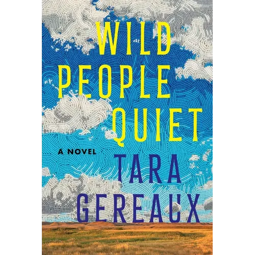 Wild People Quiet - Paperback