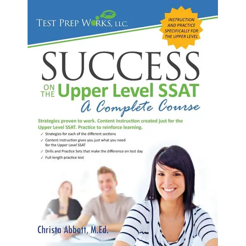 Success on the Upper Level SSAT - Paperback
