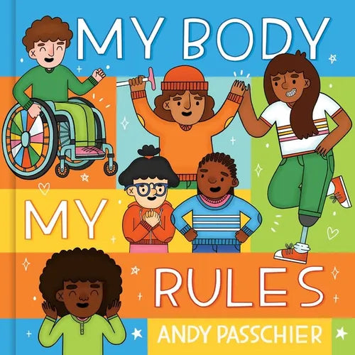 My Body, My Rules - Hardcover