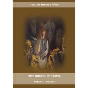 The Gospel in Daniel: (Whoso Read Let Him Understand, Revelation of Things to Come, the third angels message, country living importance) - Paperback