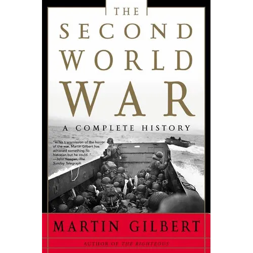 The Second World War: A Complete History - Paperback