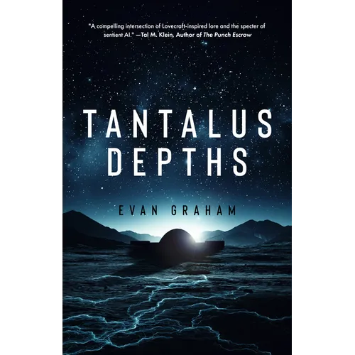 Tantalus Depths - Paperback