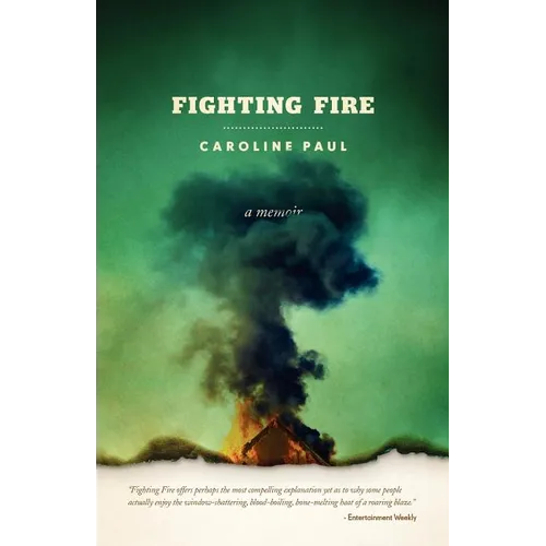 Fighting Fire - Paperback