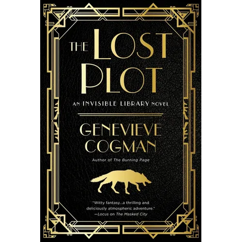The Lost Plot - Paperback