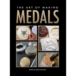 The Art of Making Medals - Hardcover